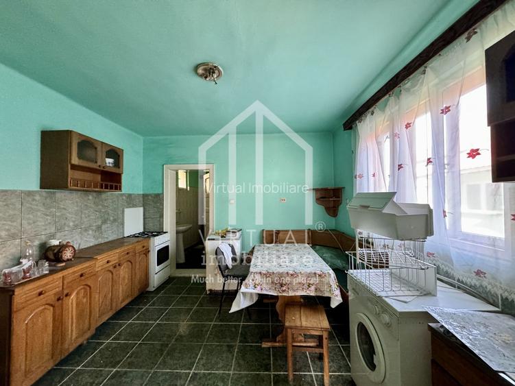 Casa individuala cu accest auto, 4 camere, 490mp teren, Rasinari - 10