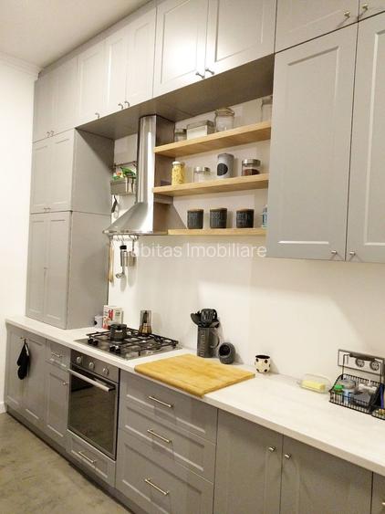 3 camere 120 mp in cladire istorica + parcare - Dorobantilor - Central - 11