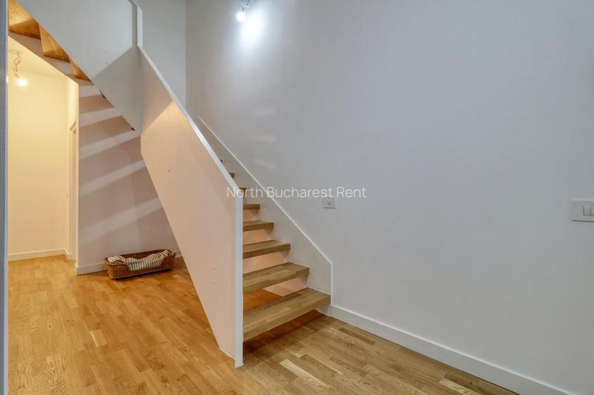 Townhouse Pipera de Inchiriat | 248 mp utili | 2 Terase Mari - 10