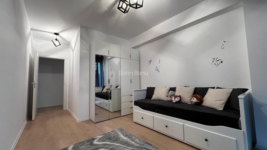 Apartament 3 camere Atria Urban Resort cu loc de parcare  - 7