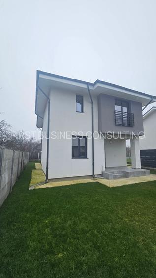 VILE P+1, 4 camere+Teren 210 mp.zona Otopeni-DIRECT DEZVOLTATOR-COMISION 0% - 2