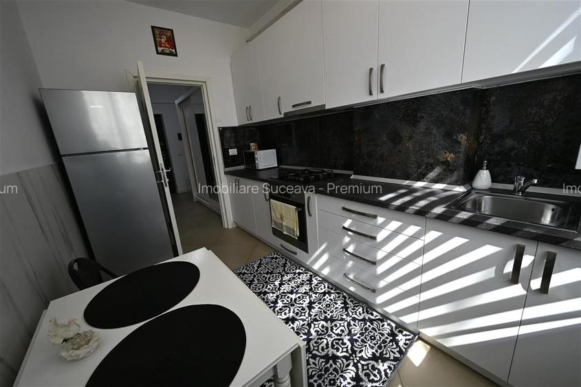 Garsoniera Moderna De Inchiriat  Suceava 0727817187 - 9