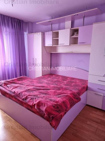 Ap 2 Camere  ELEGANT Mobilat si Utilat-60mp- Buzaului - 7