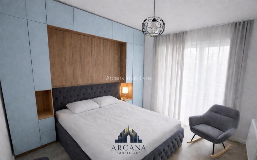 Apartament 3 camere cu parcare și terasă zona Rivus Mall - 4