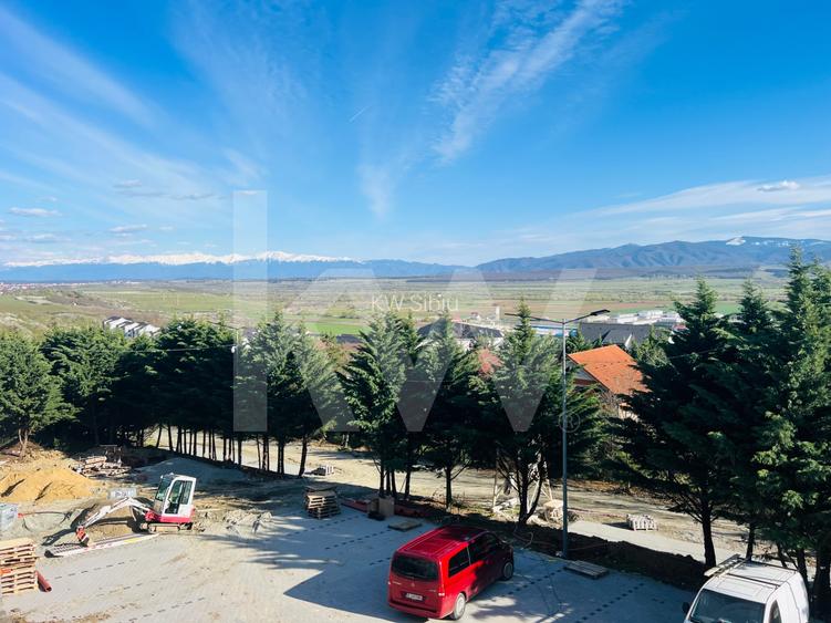 Apartament 3 camere, două băi, terasa 7 mp.-Natura la tine acasă! Cristian-SiBiU - 20