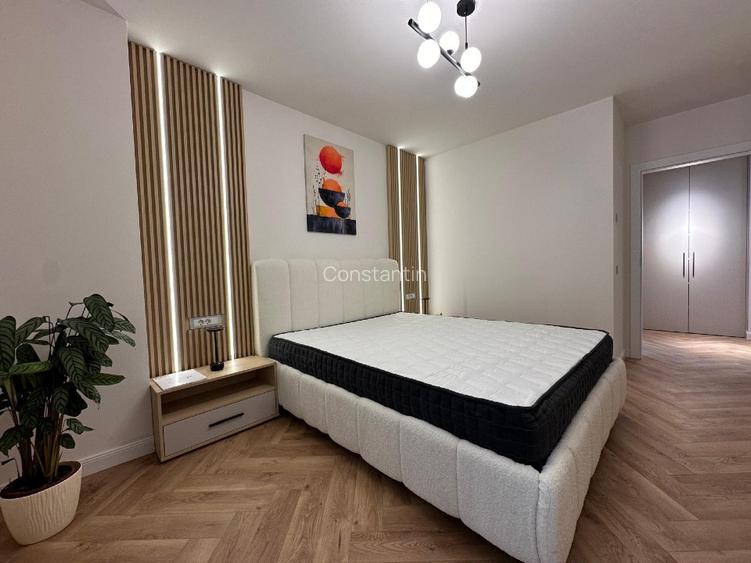 Persoana fizica, apartament 2 camere, 58mp plus balcon 12mp, bloc premium - 11