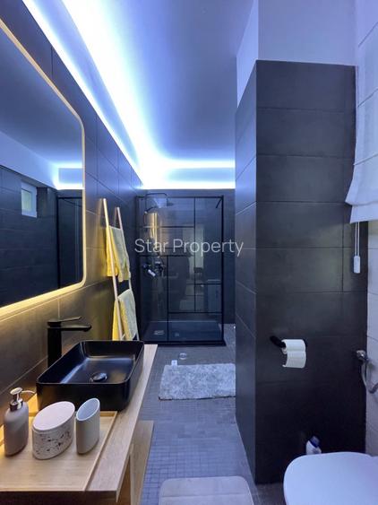 Cotroceni Gradina Botanică apartament elegant cu tersă generoasă - 13