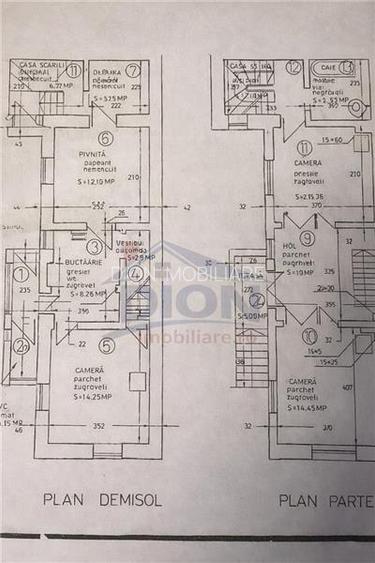 Vila de vanzare , zona  boema - 17