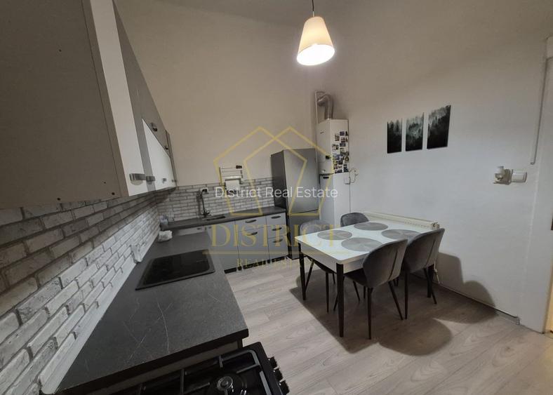 COM 0% Apartament modern cu 2 camere | Fabric - 9