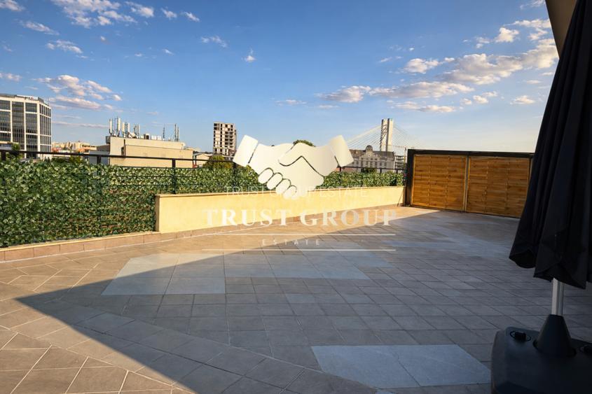 Penthouse 4 camere | Calea Plevnei | Stirbei Voda | 115 mp utili + 230 mp terasa - 2