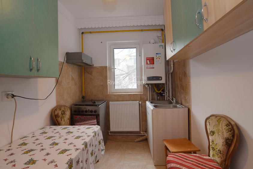Baza 3  - Silk District Apartament cu 3 camere de inchiriat - 8