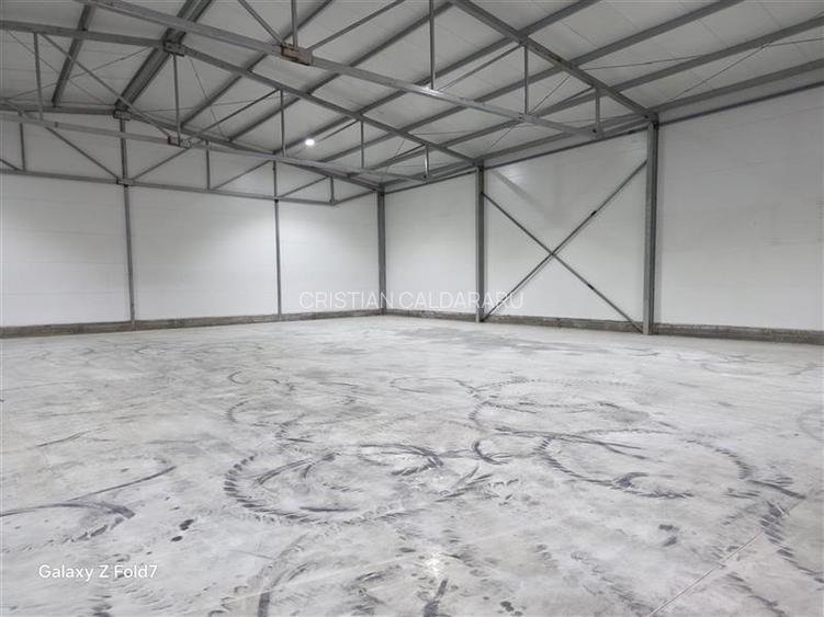 Inchiriere depozit/hala/spatiu industrial Theodor Pallady - Gara Catelul - 6