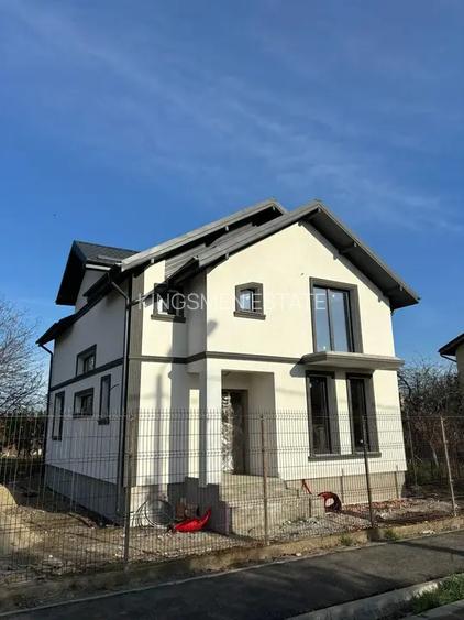 Casă NOUA cu 5 camere Buftea - 5
