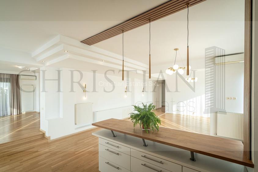 Exquisite Penthouse for Rent – Herastrau Area, Sector 1 - 32