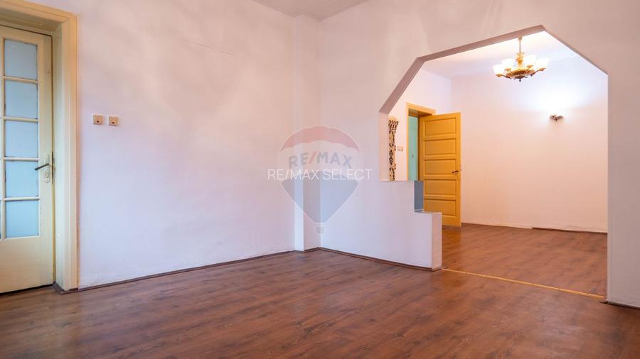 Casă individuală de vanzare + teren intravilan 539 mp - Parc Bazilescu - 22