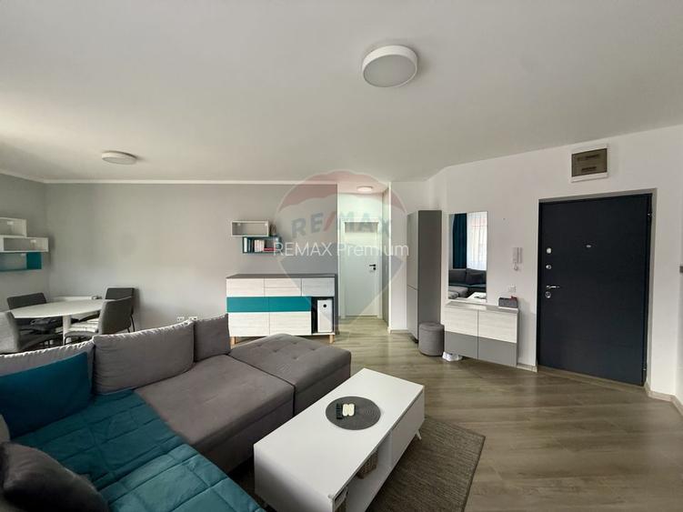 COMISION 0% -Apartament cu 2 camere de vânzare 57 mp - 3