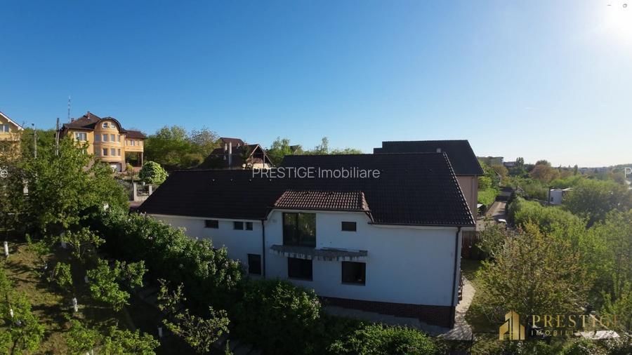 Casa moderna cu teren 1308 mp de vanzare pe str. Gh. Doja - Oradea - 25
