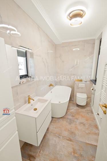 238.000 € (negociabil) Condominium elegant, nou, în inima orașului Galați - 13