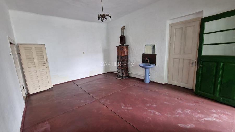 🏡 De vânzare – Casă boierească, Sat Giulvăz (jud. Timiș)- 717 - 7