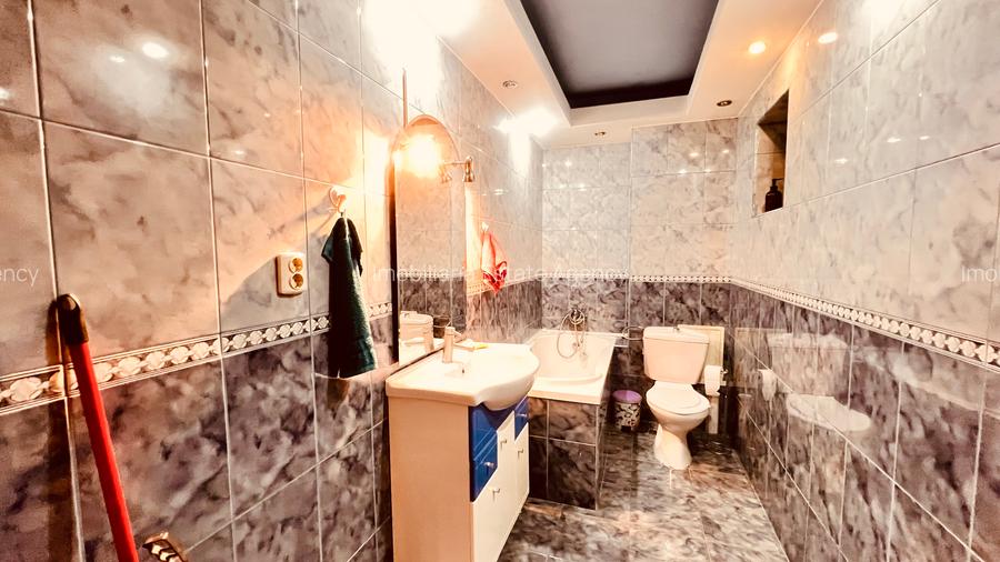 Apartament 2 camere Nerva Traian, stradal, 5 minute de metrou, mobilat modern - 26