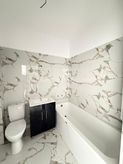 GARSONIERA FINALIZATA -BLOC NOU - TVA INCLUS - MILITARI RESIDENCE - COMISION 0% - 20