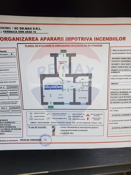 Spațiu ideal pt. birouri, sediu firma, servicii-ultracentral(120 mp) - 11