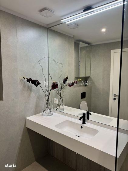 AVIATIEI, NUSCO CITY, 2 camere lux, etaj 7, terasa, finisaje premium - 29