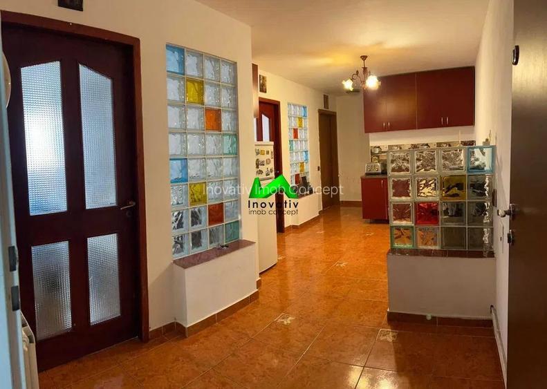 Apartament de vanzare 3 camere Sibiu Rahovei Interex - 4