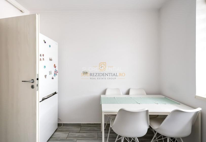 Apartament cu 3 camere modern, bloc 2018, Lidl Metalurgiei, metrou,STB - 7