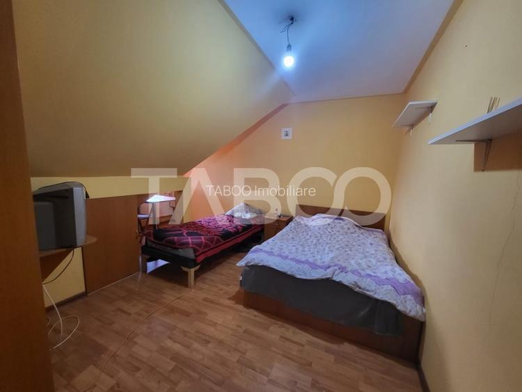 Apartament de vanzare 84 mp 4 camere pe 2 etaje zona Rahovei - 5