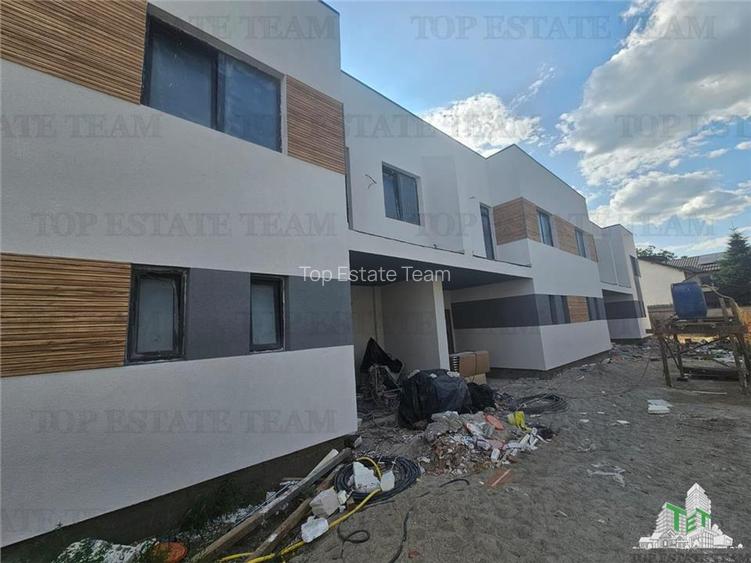 Vila insiruita premium 4 camere zona Ghencea - 7