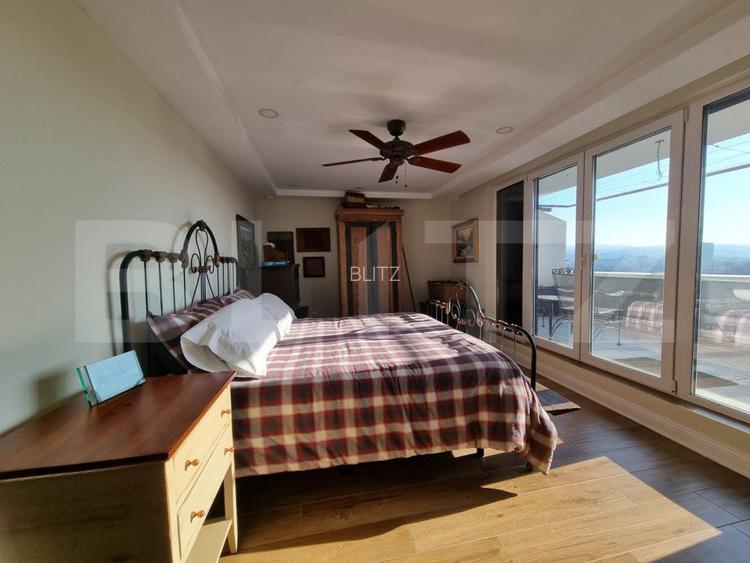 Comision 0!Penthouse 4 camere, 139mp, 44mp terasa, zona Rivus Mall - 5