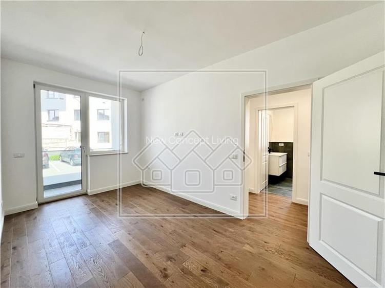 Apartament de vanzare in Sibiu - 3 camere, 2 bai, incalzire pardoseala - 12