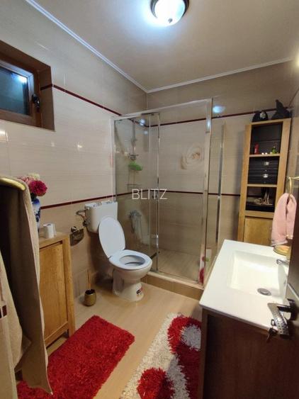 Penthouse cu priveliste, 4 camere 120 mp terasa 80 mp, ansamblu privat! - 4