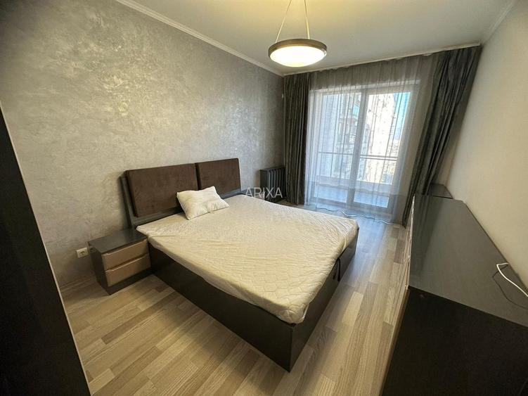 2 Camere 75mp 2x Parcare 2021 Metrou Politehnica REGIE AFI Cotroceni - 18