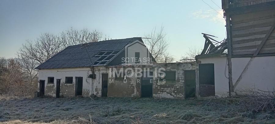 Teren intravilan I 13134 mp I cu potențial de business | zona Budiu - 13