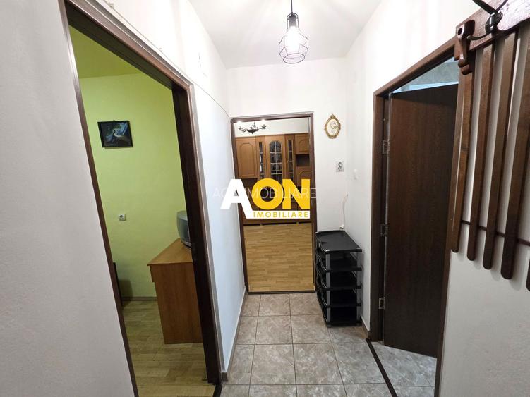 Garsoniera cu balcon, cu camera suplimentara pentru copil, Cetate - 10