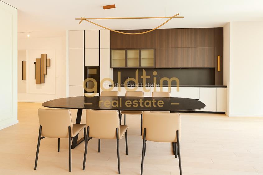 APARTAMENT LUX/COMPLET MOBILAT/UTILAT/VEDERE LAC/ONE RAHMANINOV/FLOREASCA - 4