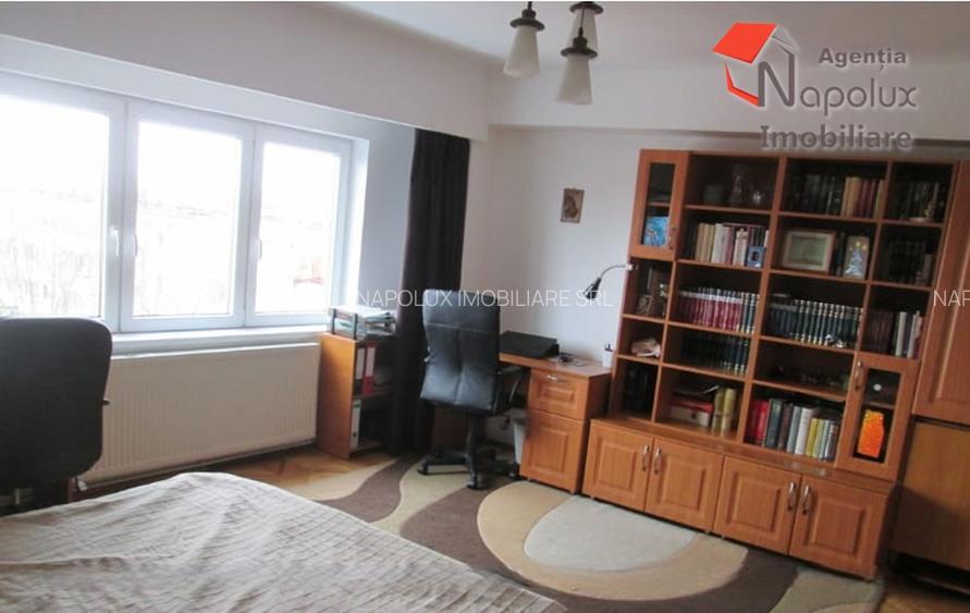 🏡 Apartament cu 3 camere de vanzare in Gheorgheni – zona Piata Cipariu - 10