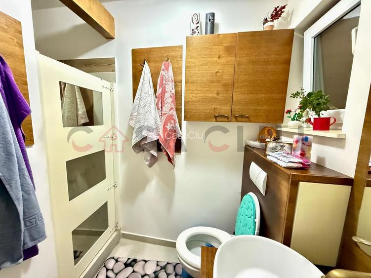 Apartament 3 camere la cheie, Mănăștur , cu garaj - 6