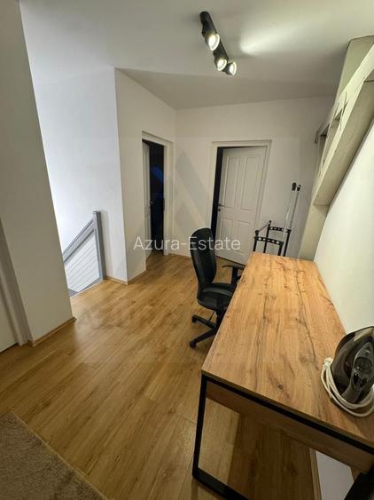Apartament 4 camere 117 mp utili 2 bai si parcare privata in Selimbar - 8