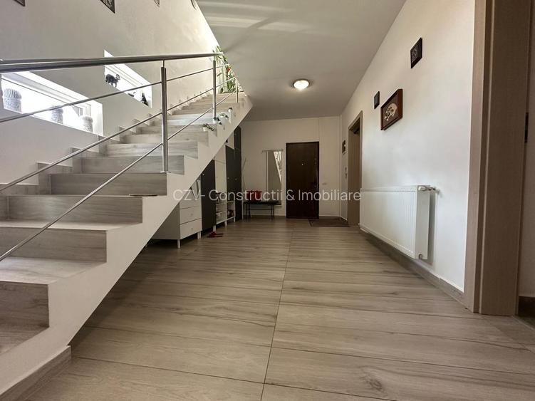 Vila individuală P+1, 5 camere, 260 mp utili – teren 400 mp - 30