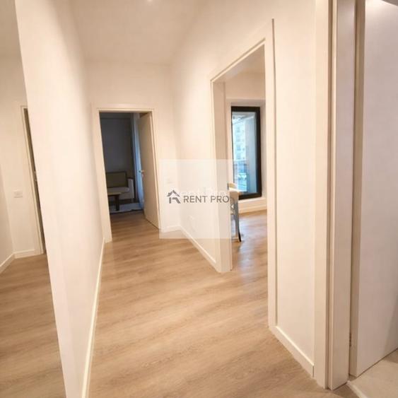 Studio Plaza Residence Faza 5 Parcul Liniei Bd Timișoara 16 Auchan - 4