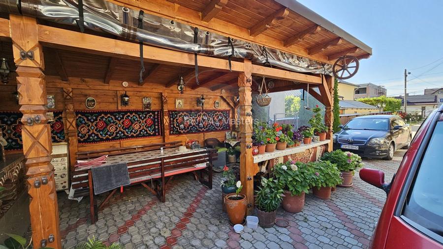 Doua Vile cu teren intravilan de 1080mp in orasul Suceava - 23