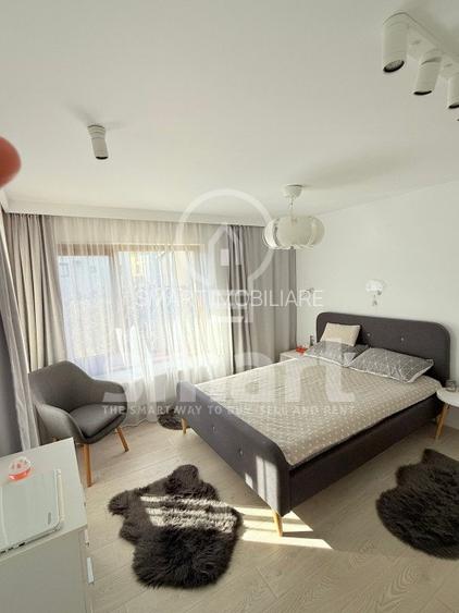 Duplex elegant 500 mp teren Acces privat  Bună Ziua - 19