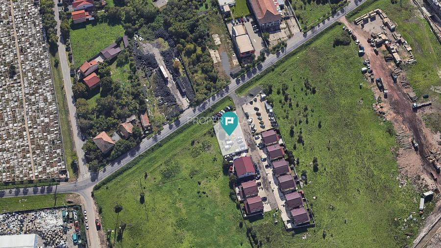 Teren 647mp Grigore Alexandrescu - 4