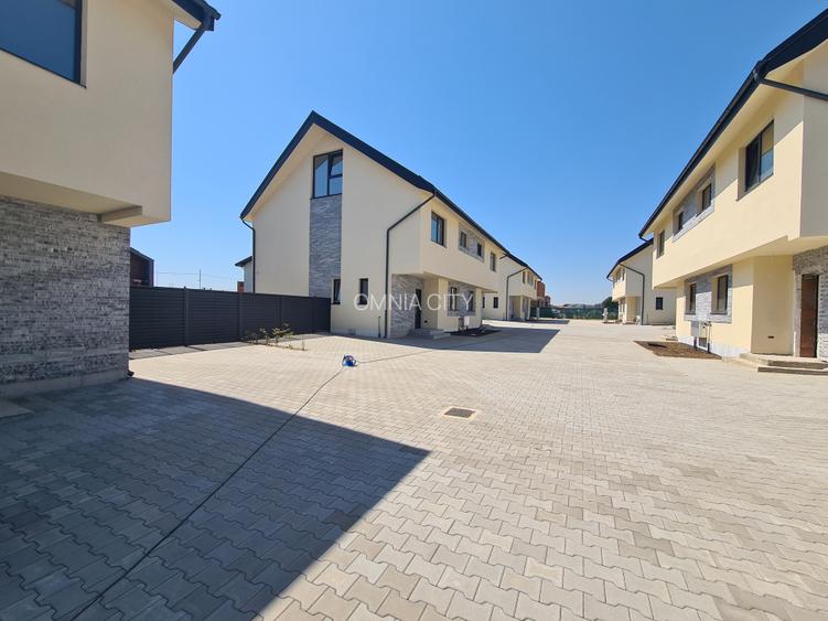OMNIA-Proprietati alese! Casa situata central. Ansamblu rezidential finalizat. - 5