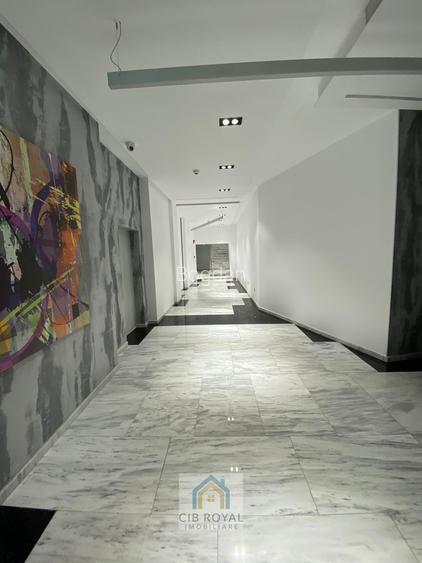 Inchiriez apt. 2cam. One Herastrau Plaza, Herastrau, Str. Zagazului,parcare+boxa - 13