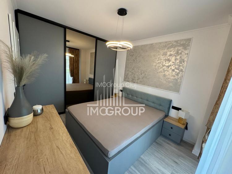Apartament de vanzare modern cu 2 camere si garaj in Elite City - 5