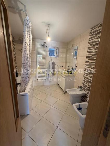 Casa individuala Popesti Leordeni || teren generos || zona centrala - 18